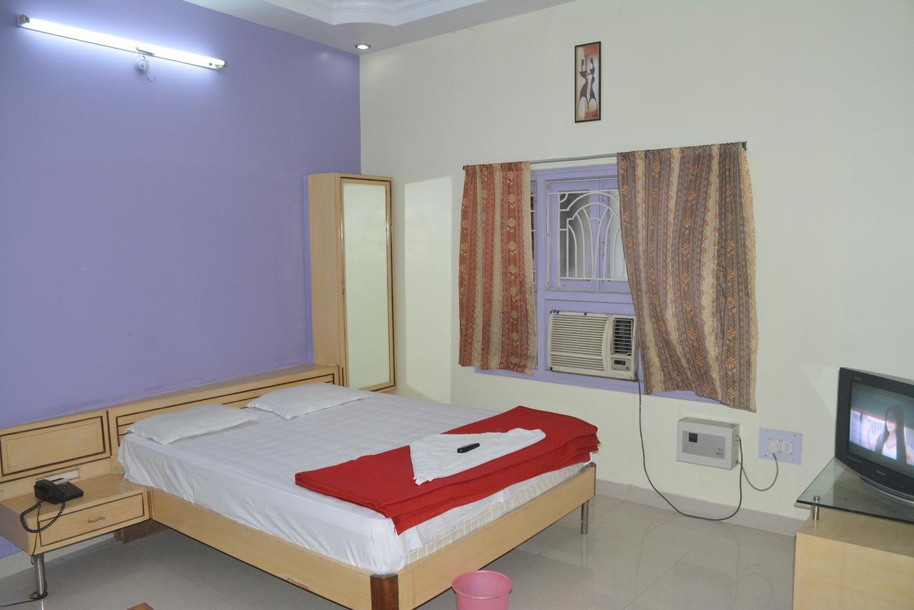 Hotel Naveen Residency Darbhanga Zewnętrze zdjęcie