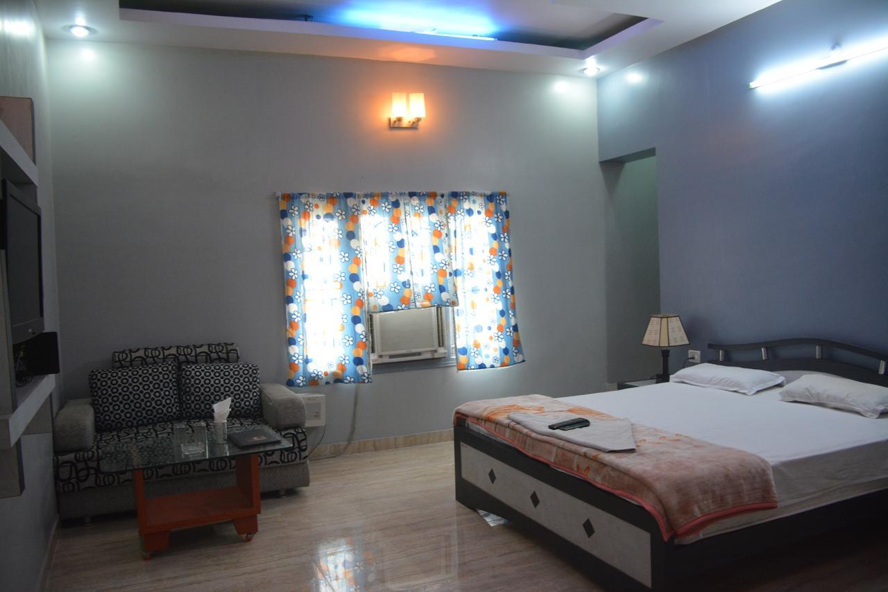 Hotel Naveen Residency Darbhanga Zewnętrze zdjęcie