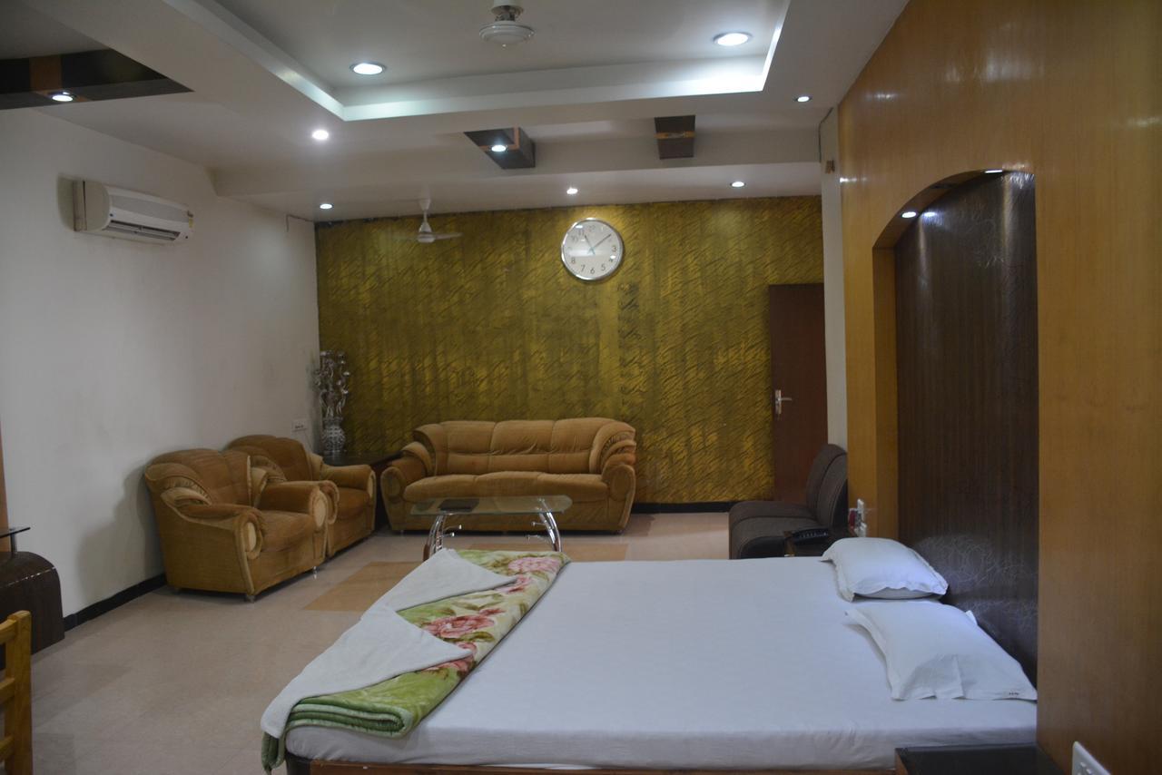 Hotel Naveen Residency Darbhanga Zewnętrze zdjęcie